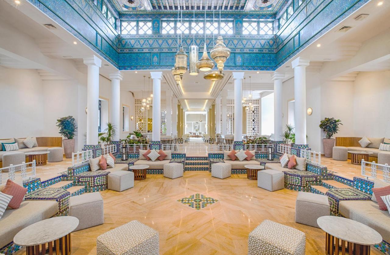 Sol Oasis Marrakech Hotel Ouahat Sidi Brahim Exterior foto