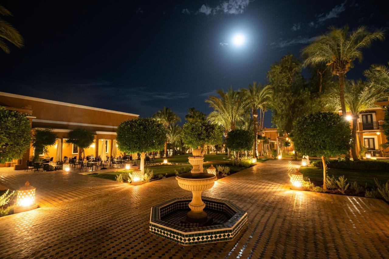 Sol Oasis Marrakech Hotel Ouahat Sidi Brahim Exterior foto