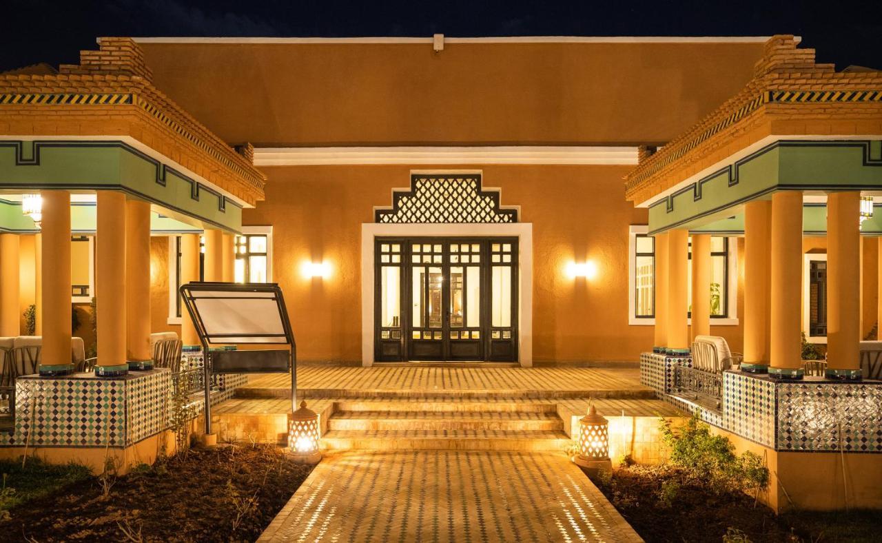 Sol Oasis Marrakech Hotel Ouahat Sidi Brahim Exterior foto