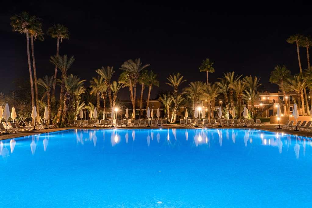Sol Oasis Marrakech Hotel Ouahat Sidi Brahim Facilități foto